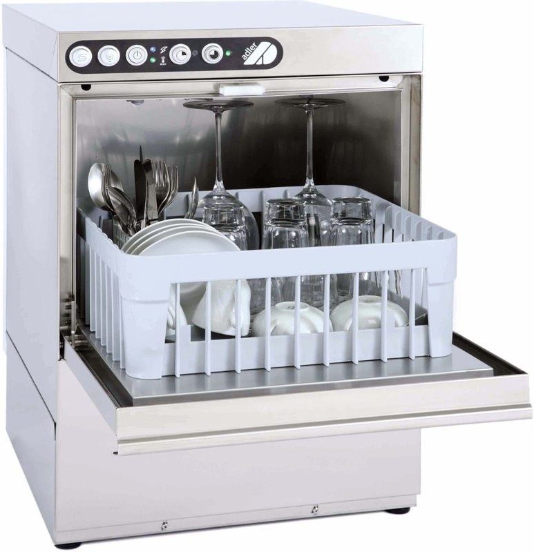 Посудомоечная машина с фронтальной загрузкой Adler ECO 50
