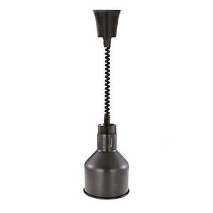 Лампа для подогрева EKSI EL-700-R Black