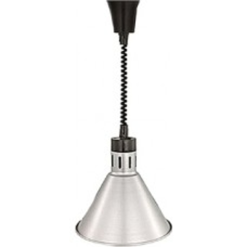 Лампа для подогрева EKSI EL-775-R Silver