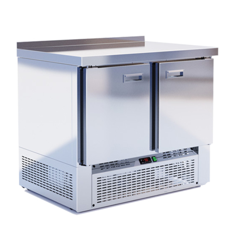 Стол холодильный EQTA СШС-0,2 GN-1000 NDSBS (внутренний агрегат)